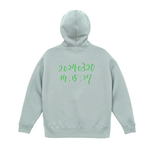 ぶどう　 生田斗真 FC 限定フーディXL IKT ピンク　グレパーカー フーディ(IKT)Gray×Pink | 生田斗真 | TOMA IKUTA OFFICIAL FANCLUB
